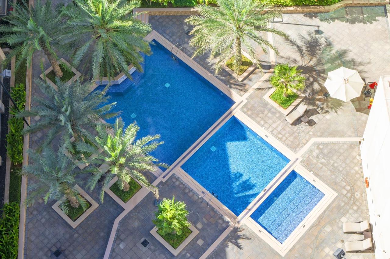 Chic 2Br Apartment, Prime Location Near Dubai Mall - Allsopp&Allsopp Extérieur photo