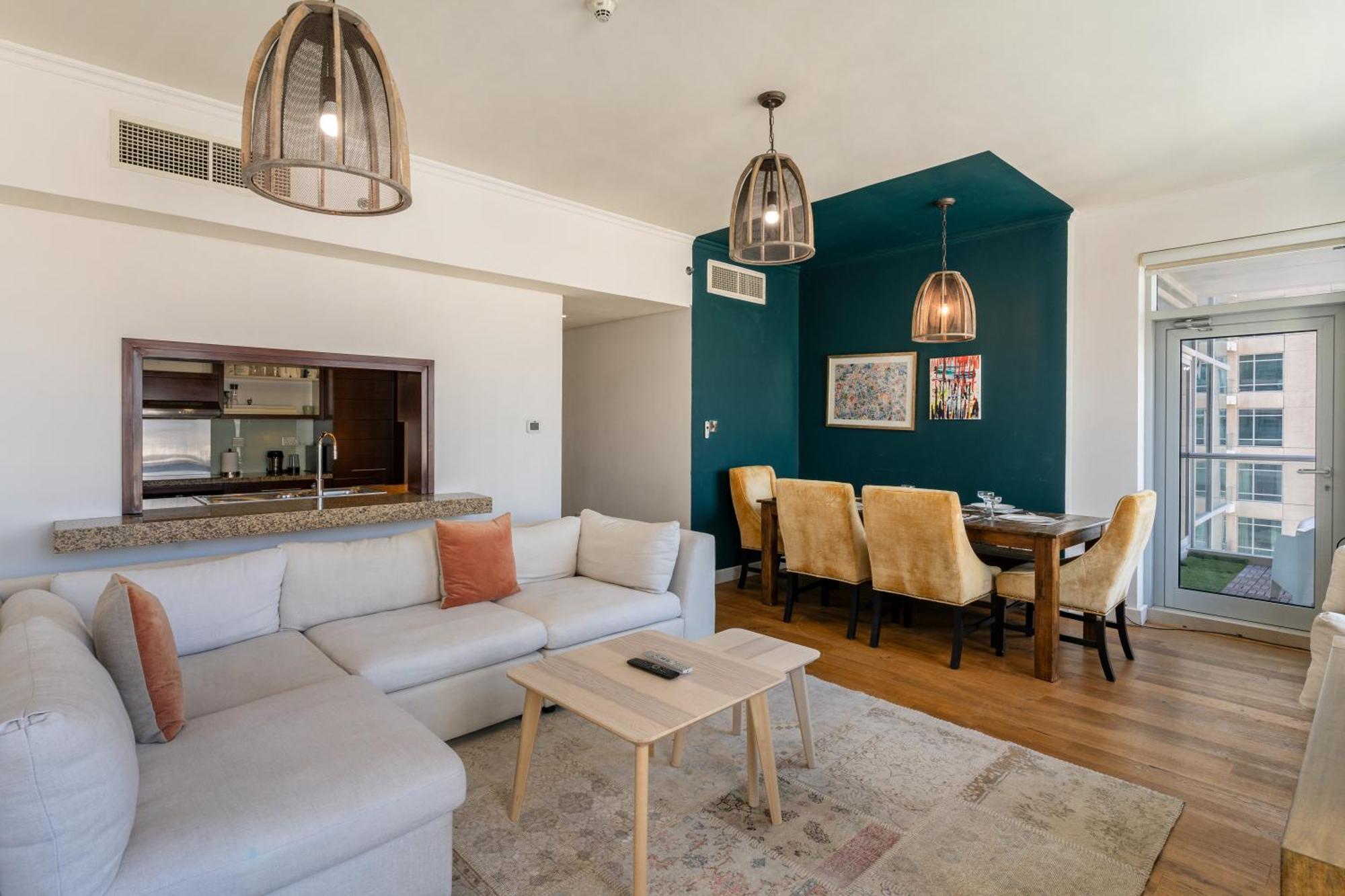Chic 2Br Apartment, Prime Location Near Dubai Mall - Allsopp&Allsopp Extérieur photo