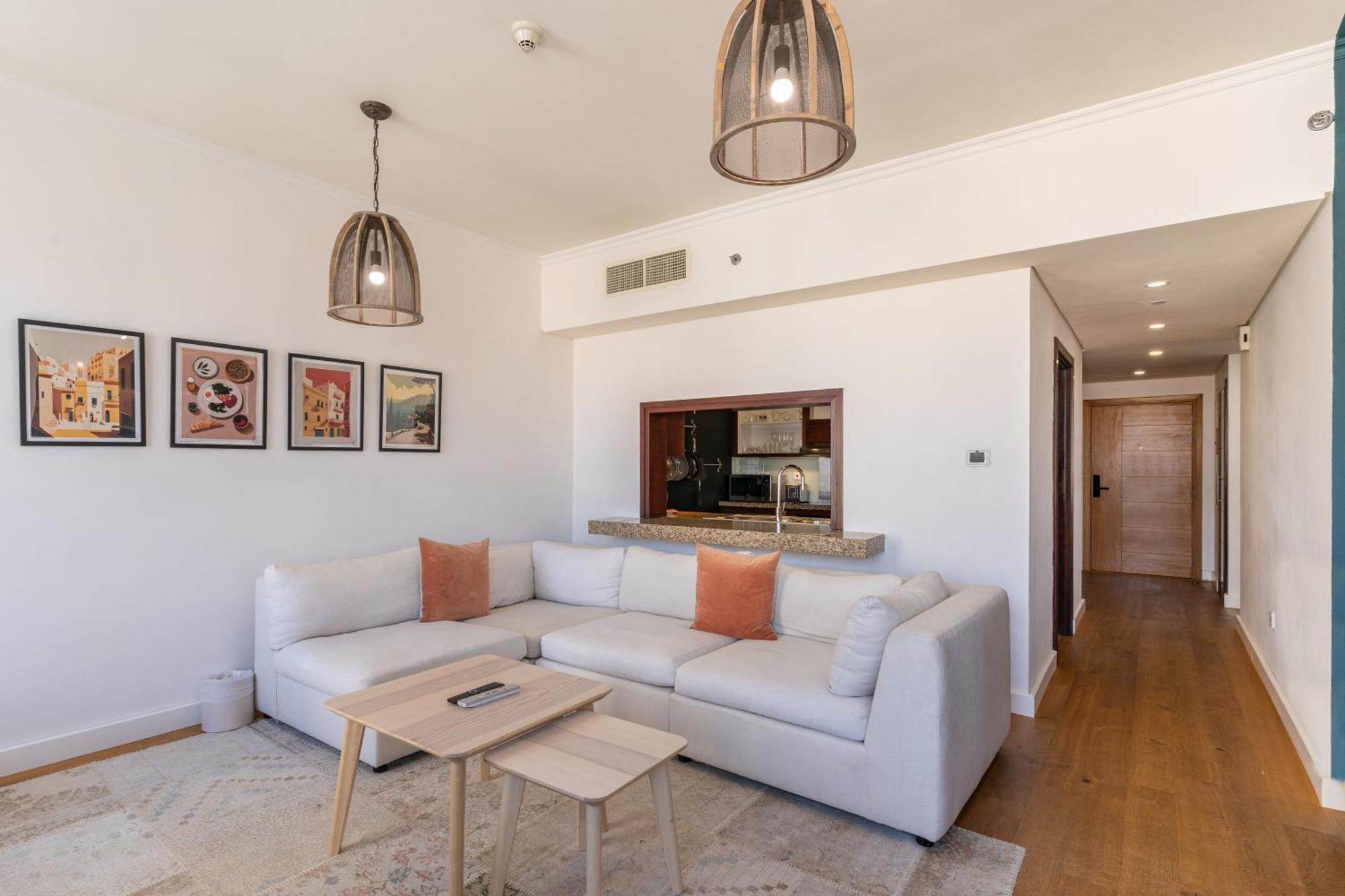 Chic 2Br Apartment, Prime Location Near Dubai Mall - Allsopp&Allsopp Extérieur photo